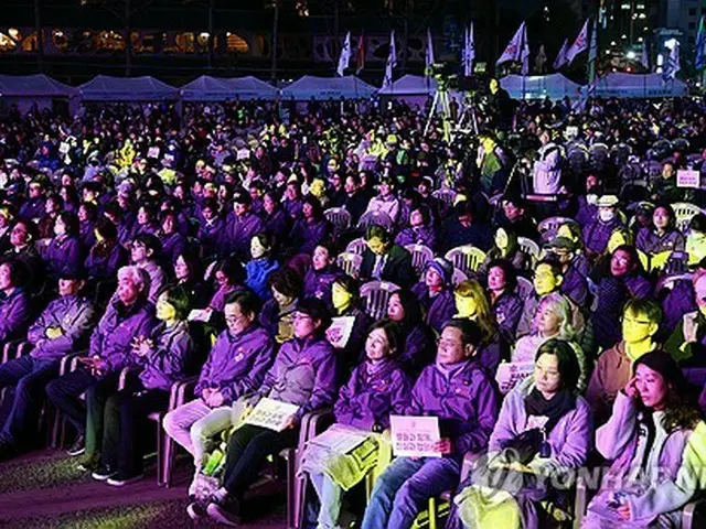 韓国・梨泰院の雑踏事故から３年　２９日に政府初の追悼行事