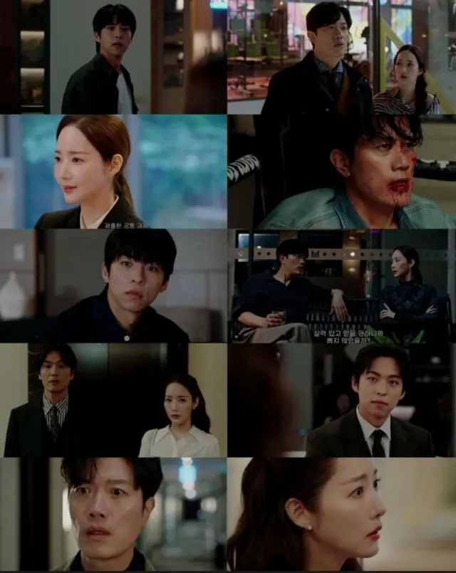 ≪韓国ドラマNOW≫「コンフィデンスマンKR」第11 話、パク・ミニョン＆パク・ヒスン、財閥2世になったチュ・ジョンヒョクと再会＝視聴率1.4％、あらすじ・ネタバレ