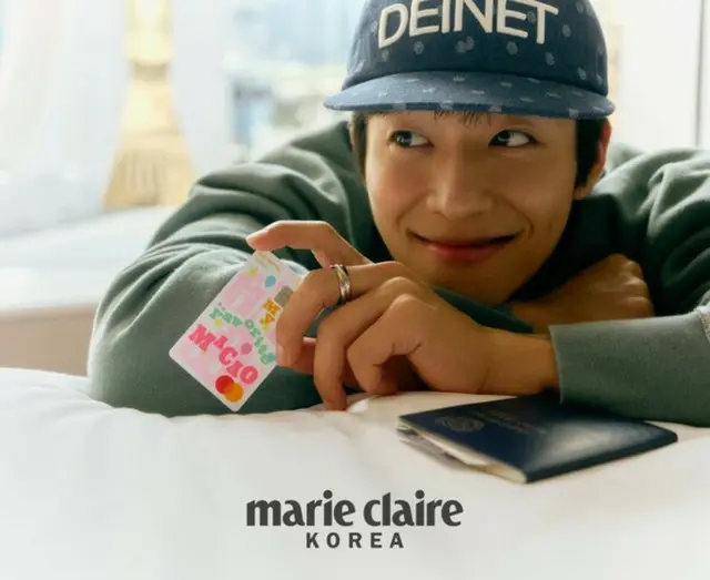 チェ・ジョンヒョプ、「ピンク色のマカオデート」