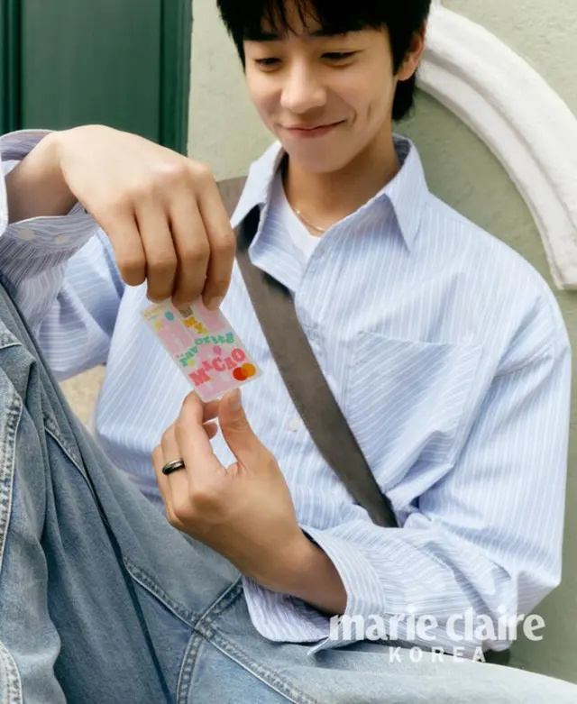 チェ・ジョンヒョプ、旅行デビットカード発売