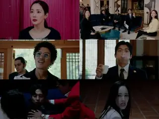 ≪韓国ドラマNOW≫「コンフィデンスマンKR」最終話（第12話）、ユン・イラン＆パク・ヒスン＆チュ・ジョンヒョク、最後のヴィラン＝キム・テフンへの復讐大成功＝視聴率1.4％、あらすじ・ネタバレ