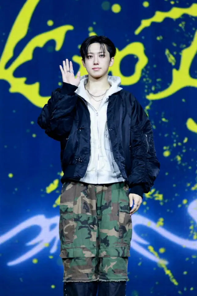 「&TEAM」のFUMA（フウマ）