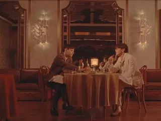 ［韓流］ＢＴＳブイのデュエット曲　スポティファイで再生５億回突破