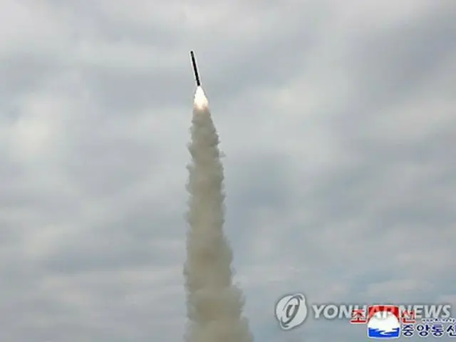 北朝鮮が２８日に巡航ミサイル試射　トランプ氏訪韓前に再び挑発
