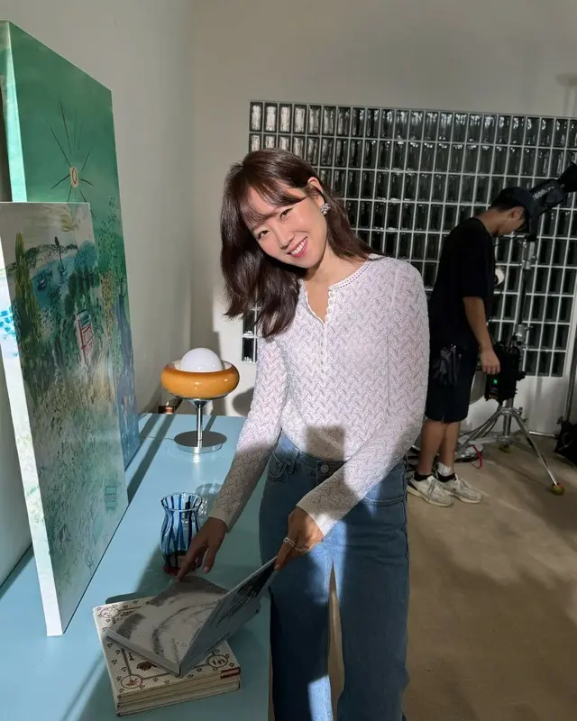 女優コン・ヒョジン、ヒップでラブリーな「コンブリー」…結婚して「どんどんきれいになるね」