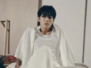 「BTS」JUNG KOOKの「Stay Alive」、Spotifyで3億6000万ストリーミングを突破…個人通算8曲目