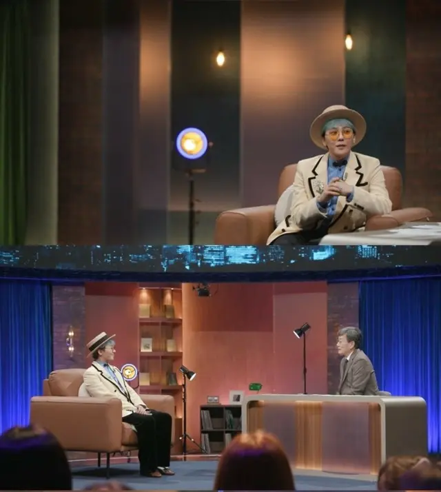 「ソン・ソッキの質問３」G-DRAGON、10年ぶりの再会…1週間延期で来月5日放送