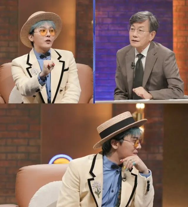 「ソン・ソッキの質問３」G-DRAGON、10年ぶりの再会…1週間延期で来月5日放送2