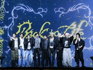 「＆TEAM」、韓国デビューアルバム発売初日に113万枚突破…日韓両国で活躍