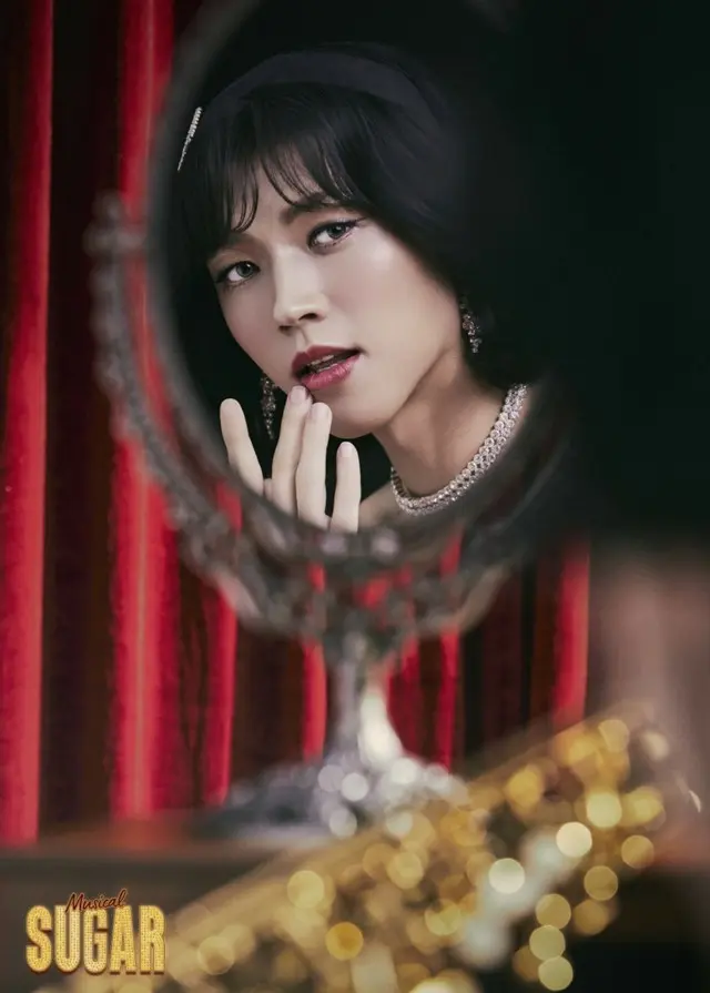 「INFINITE」ナム・ウヒョン、破格の女装を敢行