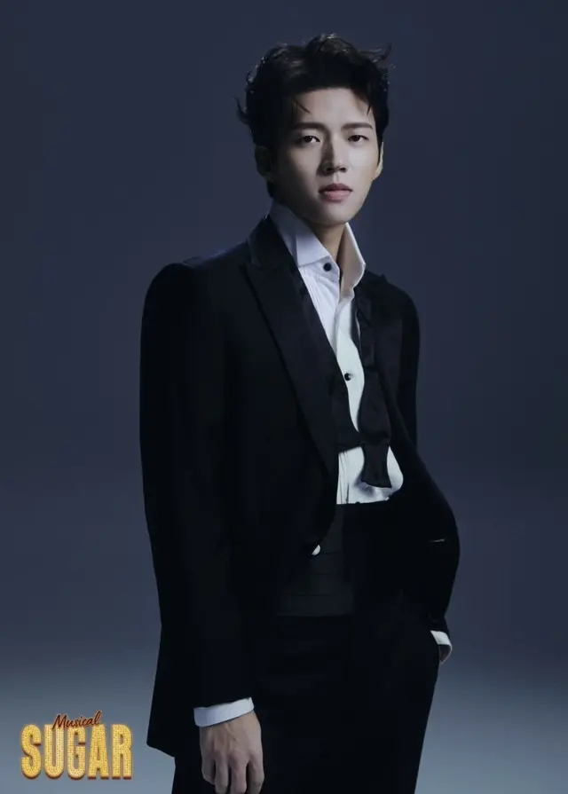 「INFINITE」ナム・ウヒョン、「シュガー」プロフィール公開