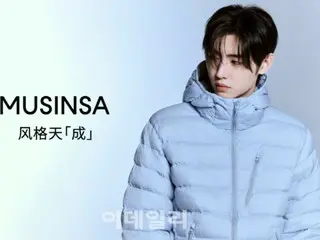 「ENHYPEN」ソンフン効果証明…「MUSINSA」で中国MZ世代をつかんだ