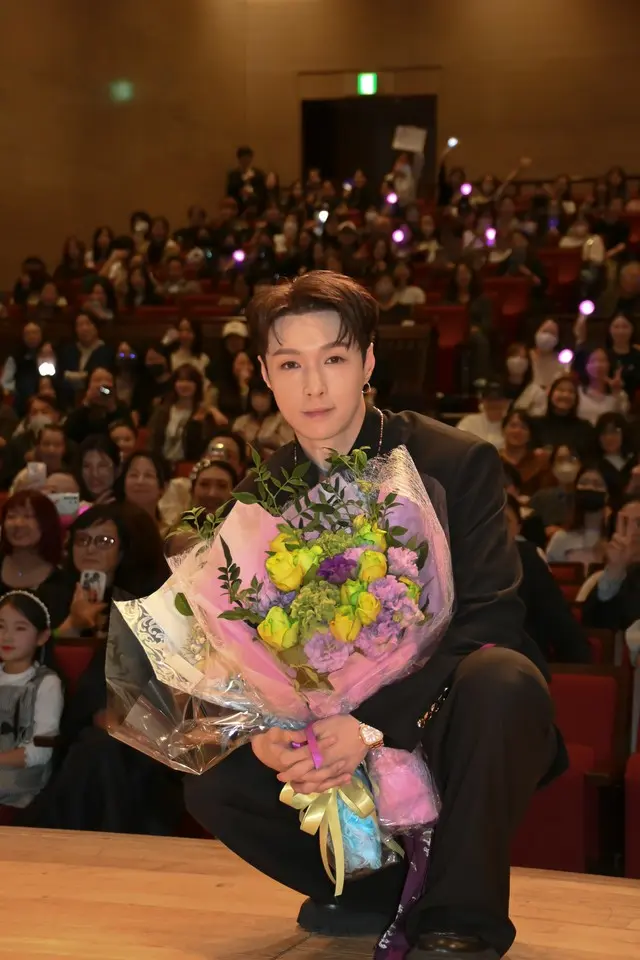 【イベントレポ】「EXO」LAY(張芸興/チャン・イーシン)、最優秀主演男優賞受賞!“アイドルは演技ができない”は過去の話「きょう、ここに立っているのはアイドルであり、俳優でもある張芸興です!」8