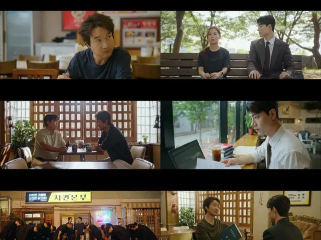 ≪韓国ドラマNOW≫「シン社長プロジェクト」第8話、ハン・ソッキュ、息子を殺した犯人と対面＝視聴率7.2％、あらすじ・ネタバレ