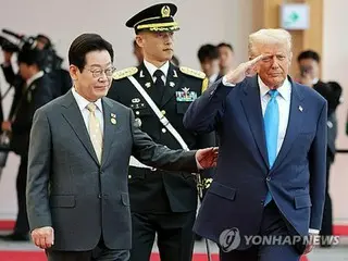 李大統領　トランプ氏と金正恩氏の会談「不発」＝「提案自体が朝鮮半島に温もり」