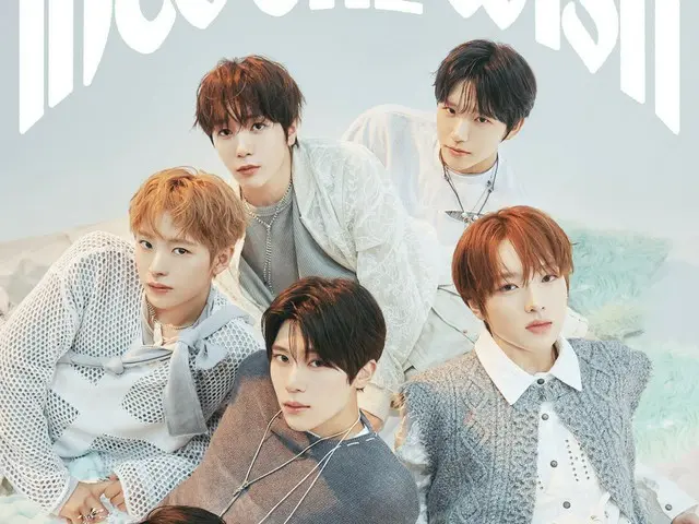 「NCT WISH」、初の単独コンサートが全席完売…日本など全世界で130の映画館でオンライン生中継