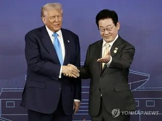 トランプ氏　金正恩氏との会談「タイミング合わず」＝対話再開へ努力