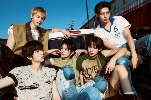 「CORTIS」、SNSフォロワー500万突破…ビルボードも占領