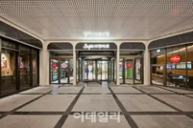 ソウル都心に大規模美食空間が開業、有名店シェフのオリジナル店も＝韓国