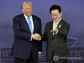 ［速報］トランプ氏「韓国と安保関連議論、非常に重要な項目で結論」
