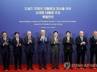李大統領　トランプ氏ら招き夕食会＝ＡＰＥＣ首脳会議控え