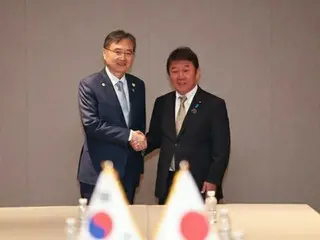 韓日外相会談　安定的な関係発展へ努力確認＝高市政権発足後初