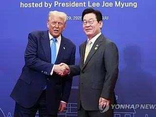 韓米首脳会談　韓国の原子力潜水艦導入巡り後続協議へ