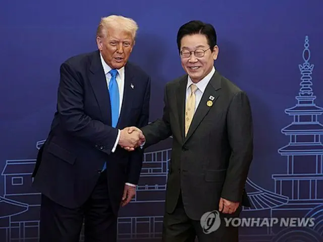 トランプ氏　韓国の原潜開発を承認＝韓米軍事同盟「強力」