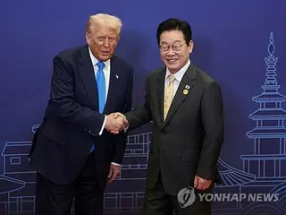 トランプ氏　韓国の原潜開発を承認＝韓米軍事同盟「強力」