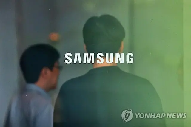 サムスン電子の７～９月期の営業利益は前年同期比３２．５％増加した（資料写真）＝（聯合ニュース）