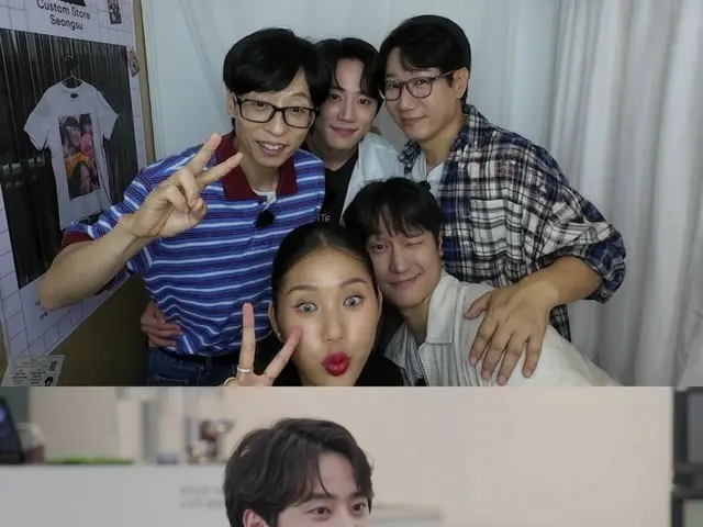 イ・ジュニョン（UKISS）、「シックスセンス」新シーズンの初ゲストに…本日（30日）放送