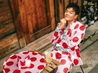 J.Y. Park（パク・チニョン） 、12月13日＆14日に単独コンサート「HAPPY HOUR」開催