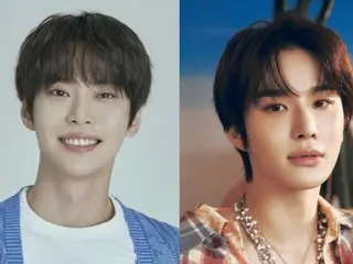 「NCT」ドヨンとジョンウ、12月8日揃って入隊へ