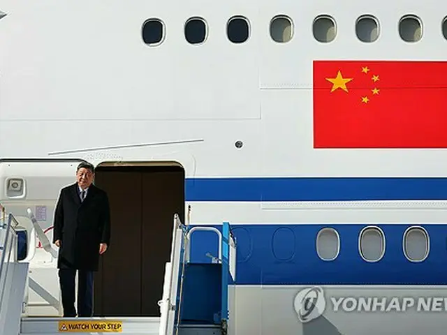 習近平主席が１１年ぶり来韓　米中・韓中首脳会談に注目