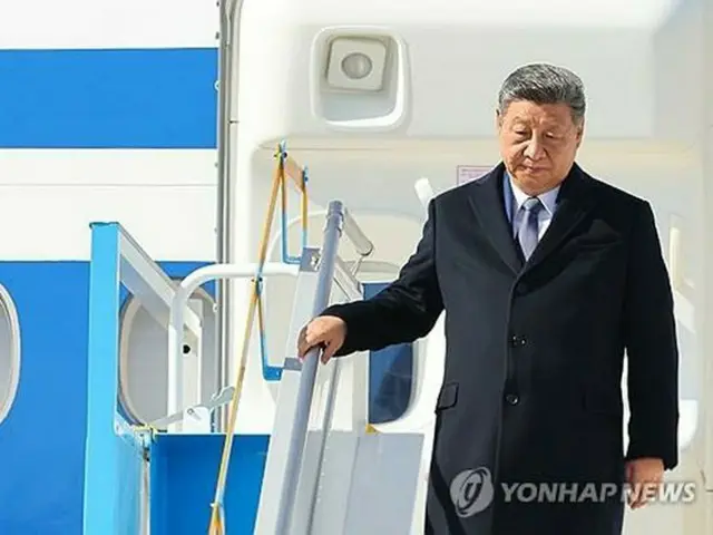 韓国・釜山で米中首脳会談始まる　貿易対立解消なるか