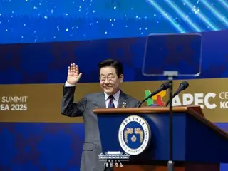 李在明大統領の支持率が「横ばい」＝韓国
