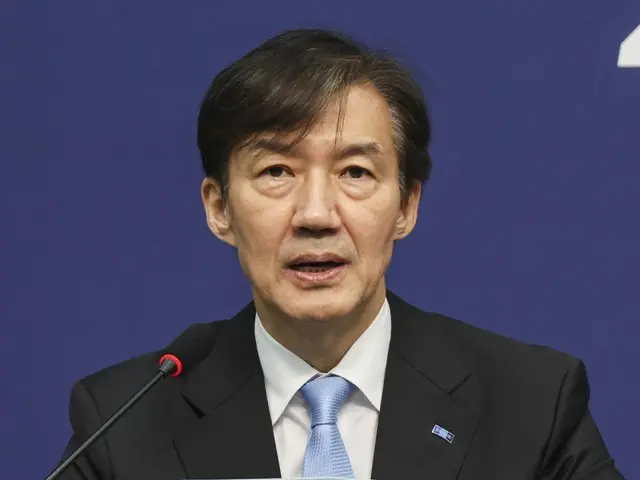 曹国氏「李大統領の事件は『裁判中止』ではなく『控訴取り消し』に」＝韓国