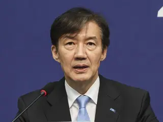 曹国氏「李大統領の事件は『裁判中止』ではなく『控訴取り消し』に」＝韓国