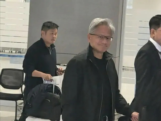 米エヌビディア・フアンＣＥＯ　１５年ぶり来韓＝ＡＰＥＣのＣＥＯサミットへ