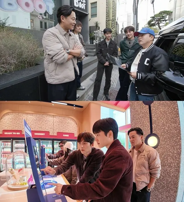 チ・チャンウク X「EXO」D.O.（ド・ギョンス）、イ・ソジン＆キム・グァンギュの勤務態度に怒り？…「腹が立ったのは確かです」02