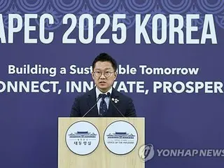 韓国大統領室　トランプ氏の原潜承認を「歓迎」