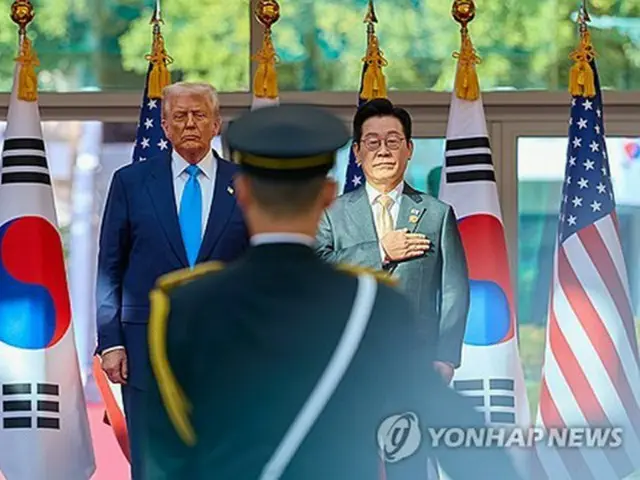 李大統領　米国と「美しい交渉」＝「韓米同盟の価値確認」