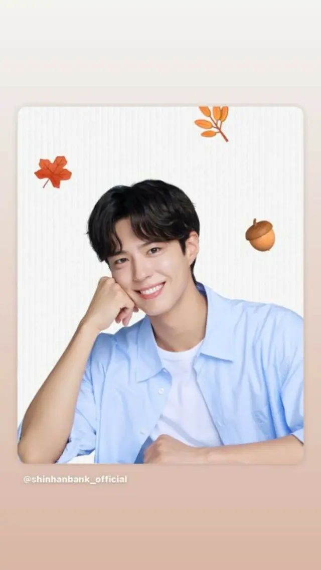 パク・ボゴム、見ているだけで幸せになるビジュアル…広告撮影ビハインドを公開02