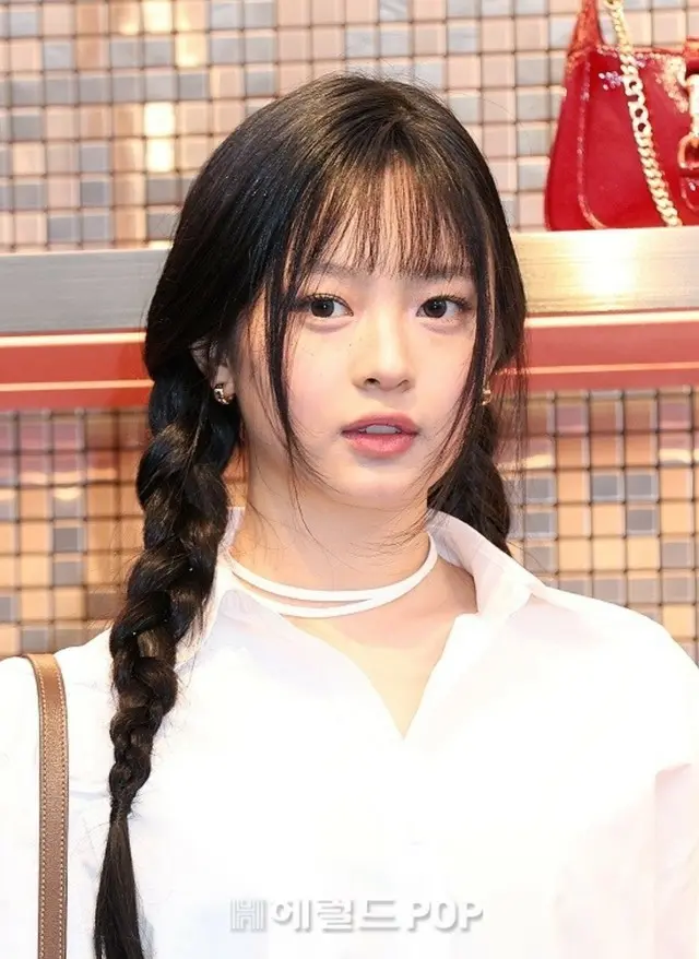 “国政監査まで出席”「NewJeans」ハニ、「無視しろ」発言について裁判所は「NO」…敗訴判決に即刻“控訴”