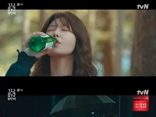 ≪韓国ドラマREVIEW≫「禁酒をお願い」４話あらすじと撮影秘話…お花畑で撮影するキャストたち＝撮影裏話・あらすじ