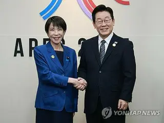李大統領「いつにも増して協力すべき」　高市首相「未来志向で発展」