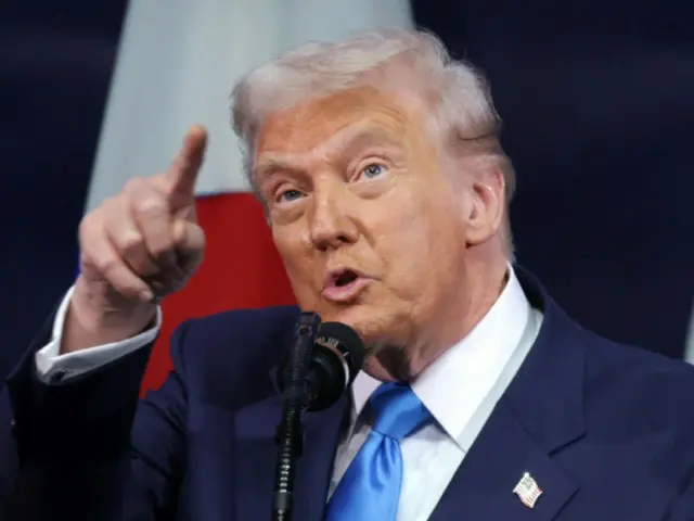 米朝首脳会談、結局は不発…トランプ氏「金正恩氏に会いにまた来るだろう」＝韓国