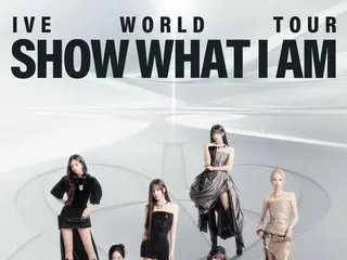 「IVE」、きょう（31日）からワールドツアー開催…「6人6色」全メンバー未公開のソロ曲ステージを披露