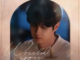 チョン・スンファン、「私と結婚してくれますか？」OSTに参加　新曲「Because of You」11月1日発売