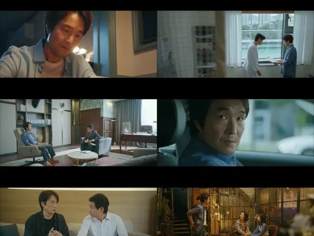 ≪韓国ドラマNOW≫「シン社長プロジェクト」第10話、ハン・ソッキュ、パク・ヒョックォン＆ミン・ソンウクの関係を見抜いた心理戦＝視聴率8.1％、あらすじ・ネタバレ